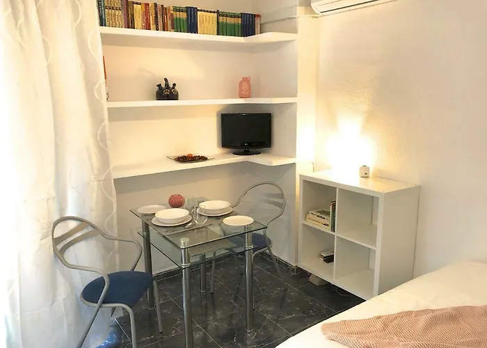 Sea View Apartment Benalmádena