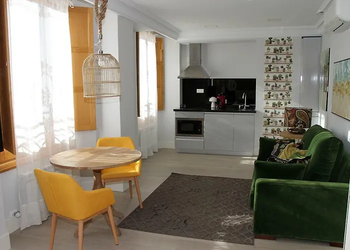 Boutique Principia Suites León