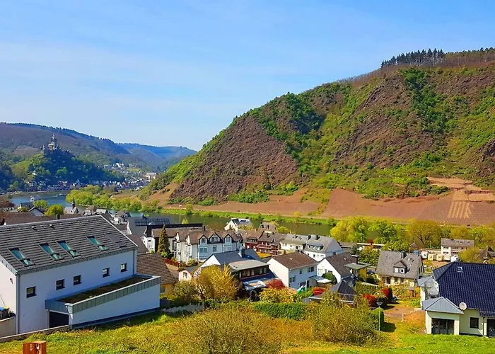 Cochem Ferienwohnung Scheuer