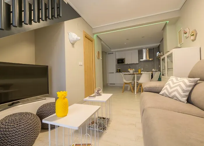 Apartamentos Inloft León