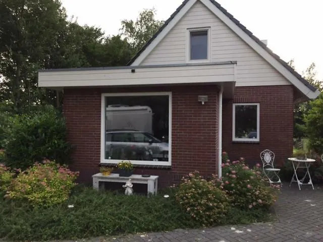 B&B genieten bij Groen Drachten
