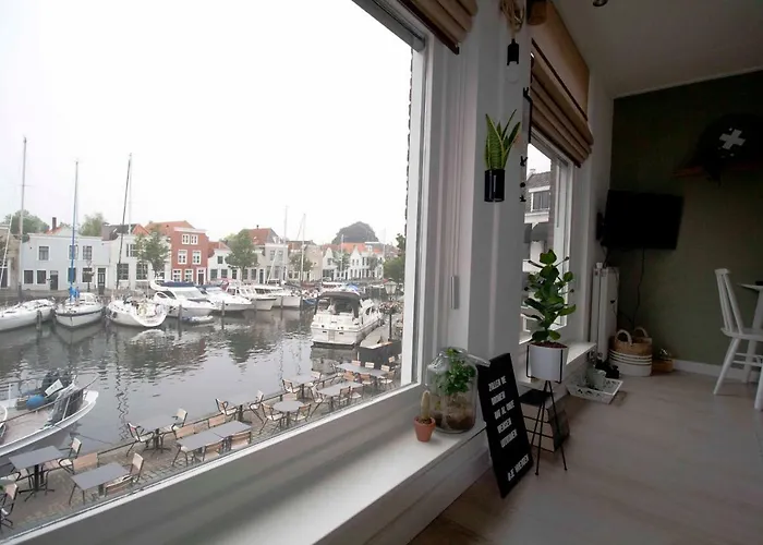 De Kade Appartement Goes