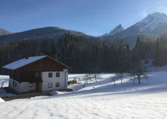 Wohnungen in Ramsau bei Berchtesgaden