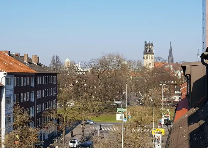 Ferienwohnung Central Munster 