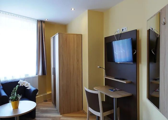 Ferienwohnung Wolthusen Emden