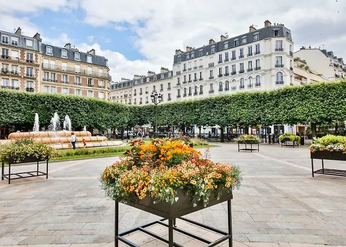 Hôtel de ville