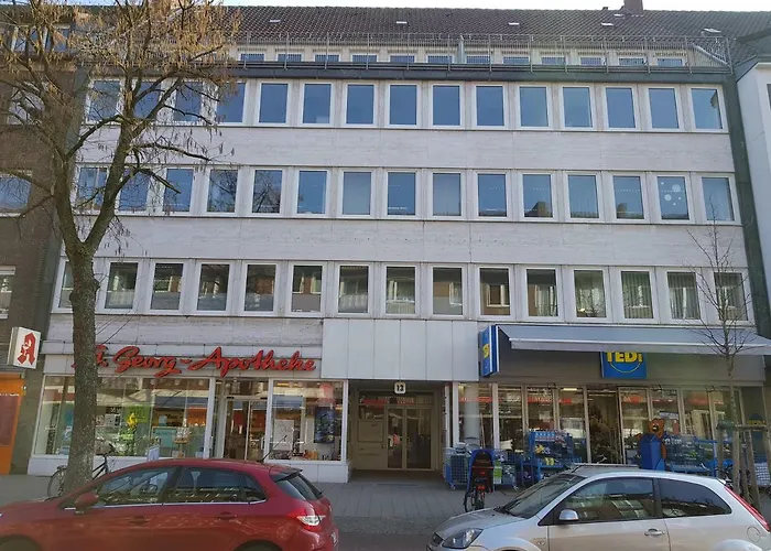 Ferienwohnung Central Munster 
