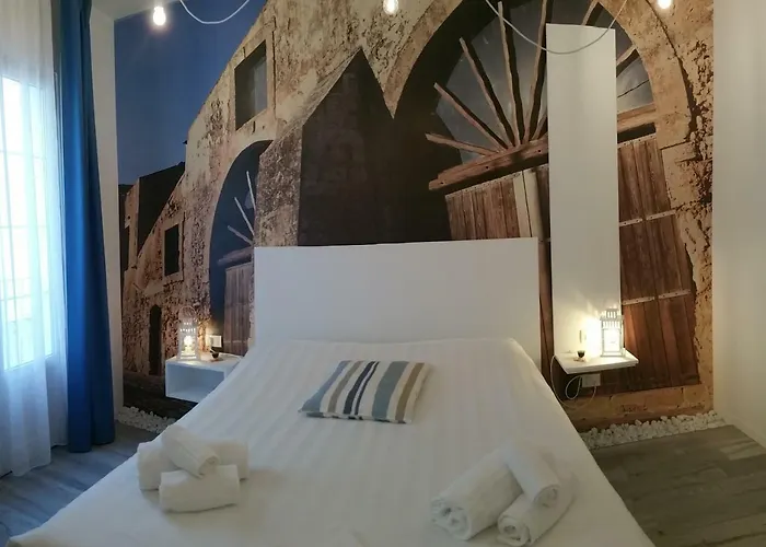 Hotel Lyria Marzamemi