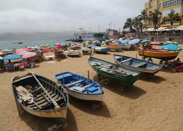 Las Palmas Beach
