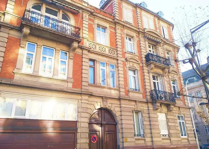 Appartement Avenue de La Paix - L'Exclusif à Strasbourg