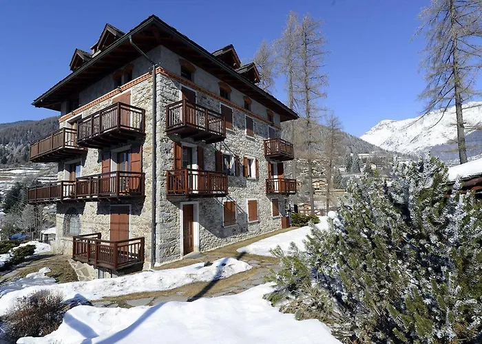 Villa Sorriso Ponte Di Legno