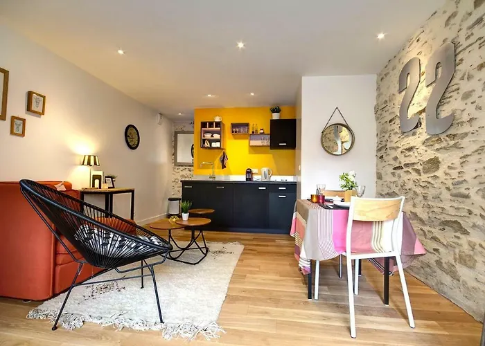 Villa Le 22 grand rue à Rezé