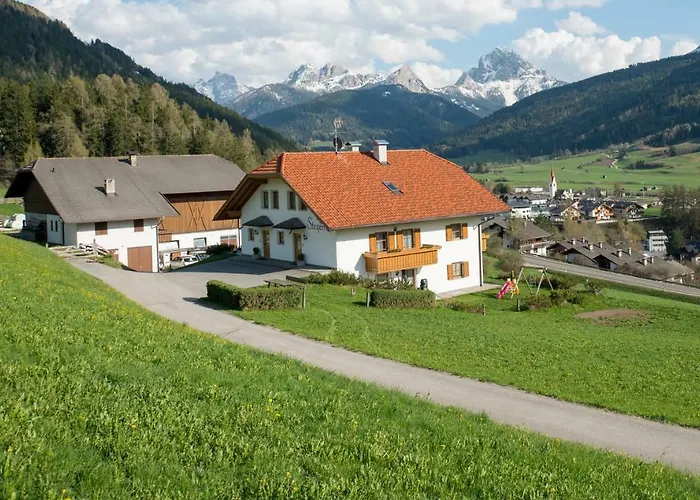 Appartamento Stegerhof Monguelfo-Tesido / Welsberg-Taisten