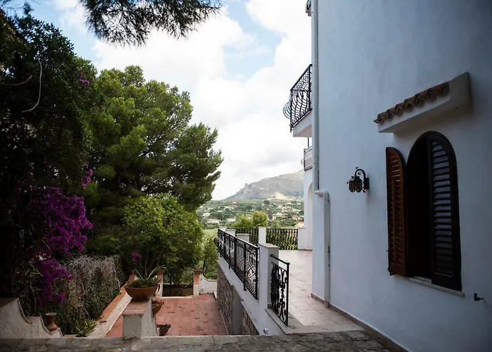 Boutique Casa Vacanze Baia di Guidaloca Villa Castellammare del Golfo