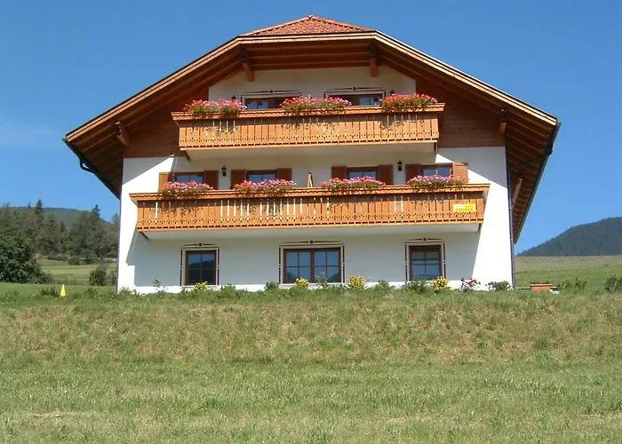 Appartamento Stegerhof Monguelfo-Tesido / Welsberg-Taisten