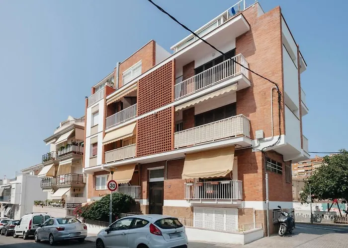 Sitges Holiday Apartment