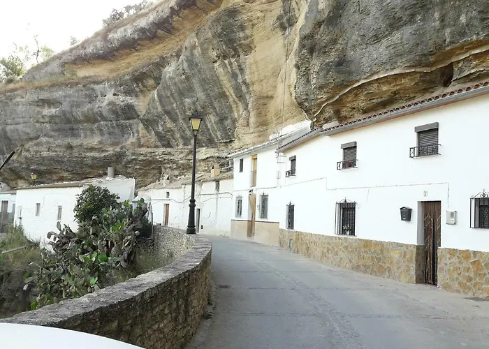 El Palacete Setenil De Las Bodegas admite animales