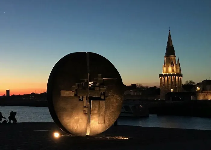 Centre Ville Location La Rochelle 