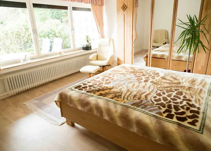 Boutique Ferienwohnung Königswinter