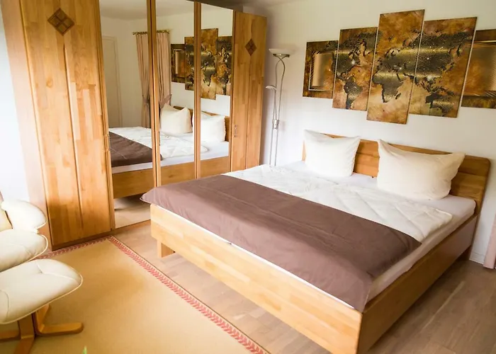 Boutique Ferienwohnung Königswinter