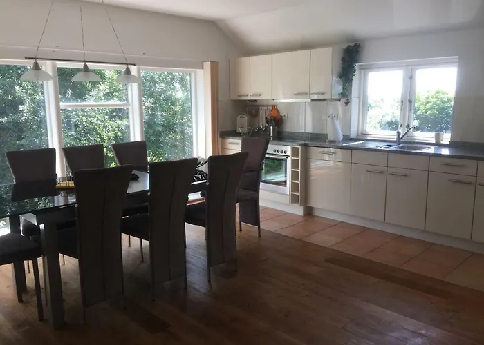 Ferienwohnung Hof Luisengrund Tating