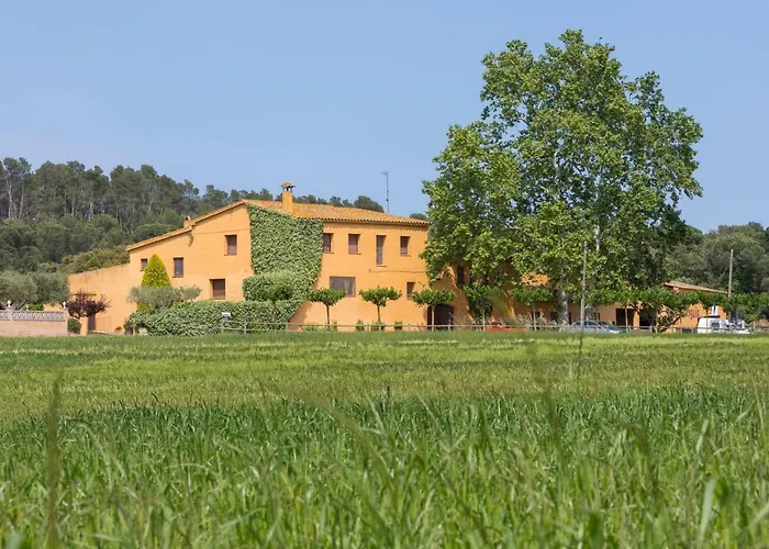 Hostal Turisme Rural Ca L,Anguila Peratallada