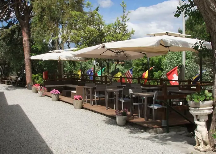 Camping Fossa Lupara