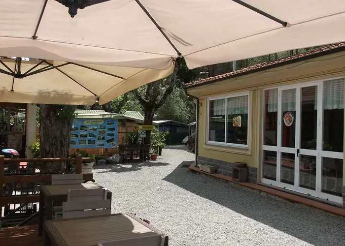 Camping Fossa Lupara
