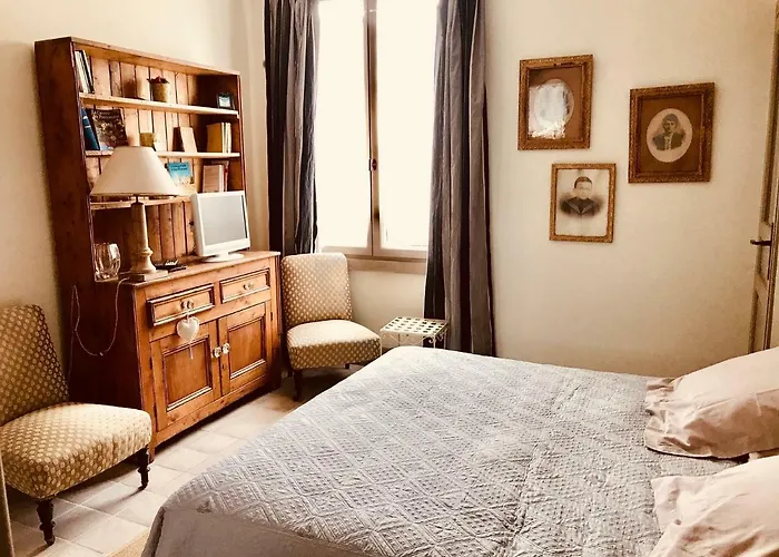Appartement Le trente trois à Uzès