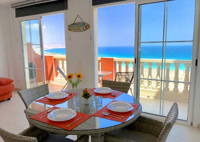 Boutique Residencial Playa Paraiso Costa Calma