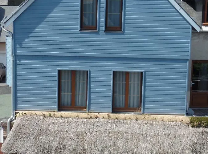 la maison bleue