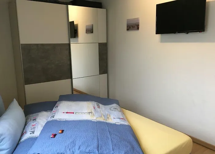 Haustierfreundliches Ferienwohnung Haus Nordland Langeoog