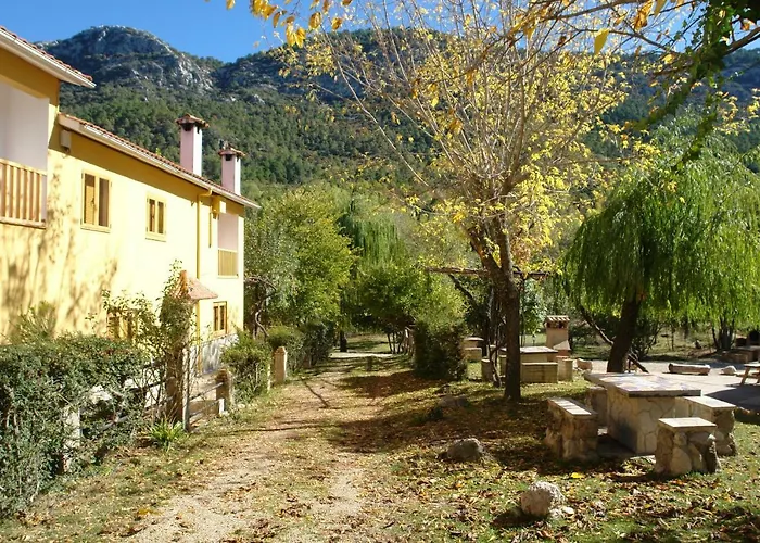Hostal Fuente de la Yedra Arroyo Frío