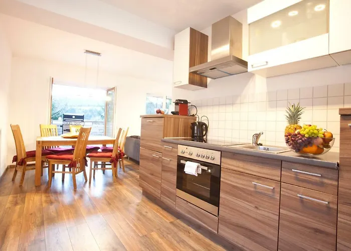 Boutique Ferienwohnungen Karwendelbahn Mittenwald