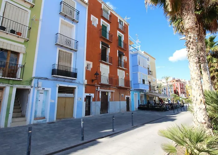 La Vila Joiosa Playa