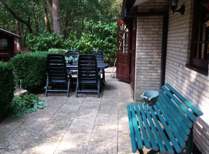 Witte Wieven Bungalow 17 Nunspeet