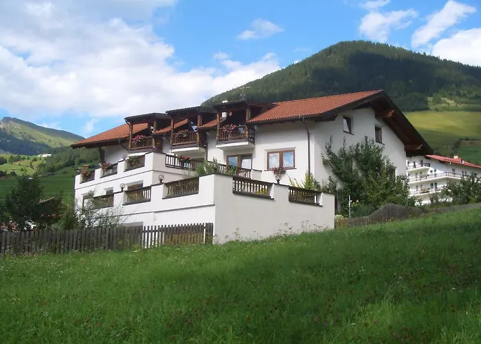 Ferienhaus Auer Nauders