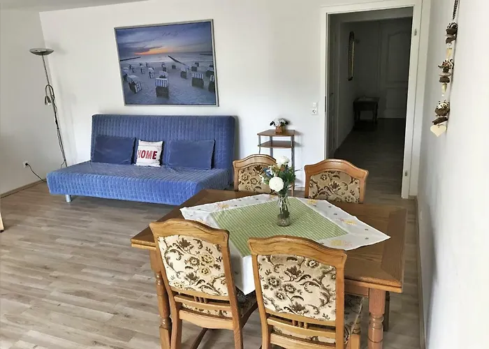 Ferienwohnung Haus Sonnenschein Timmendorfer Strand