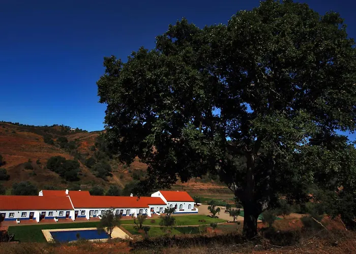 Quinta Do Chocalhinho Agroturismo & Spa Odemira