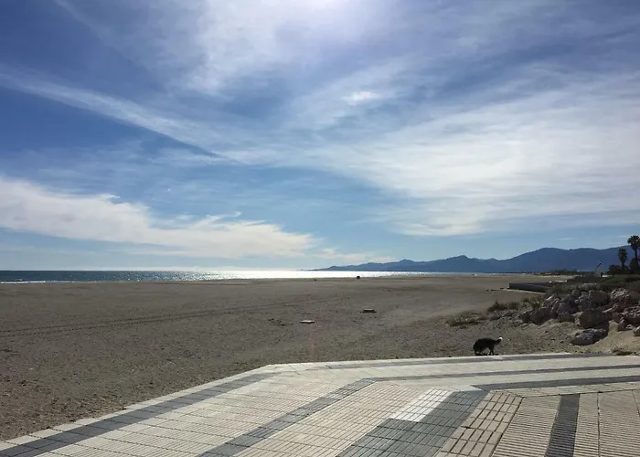 Appartement Vue Mer 208 Canet-en-Roussillon