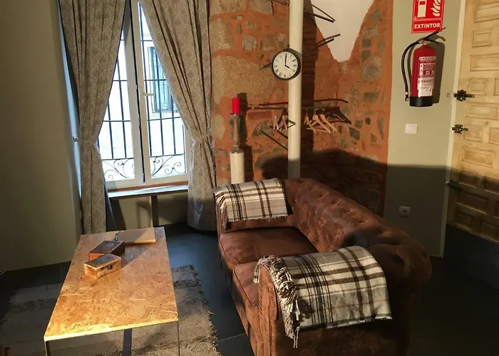 Apartamento Santa Clara Caces