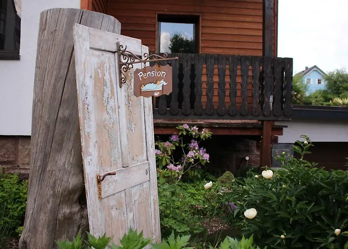 Boutique Pension Danzer Oberhof 