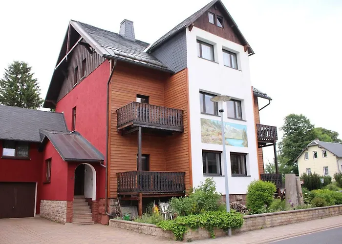 Boutique Pension Danzer Oberhof 