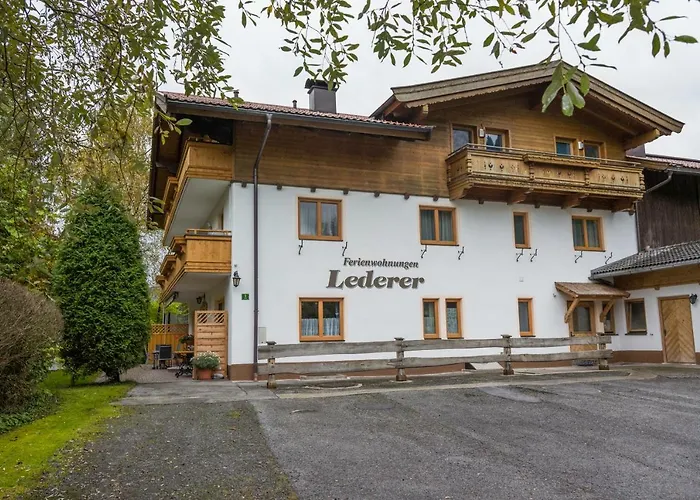 Ferienwohnung Lederer