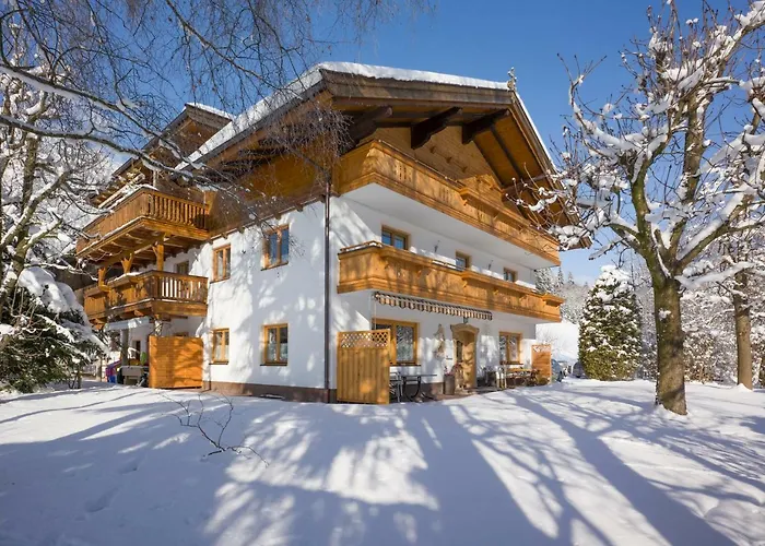 Boutique Ferienwohnung Lederer Söll