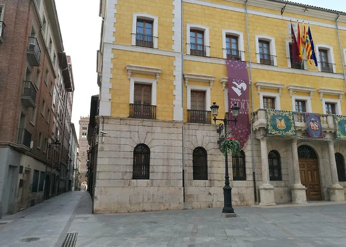 Tirwal Suite Teruel