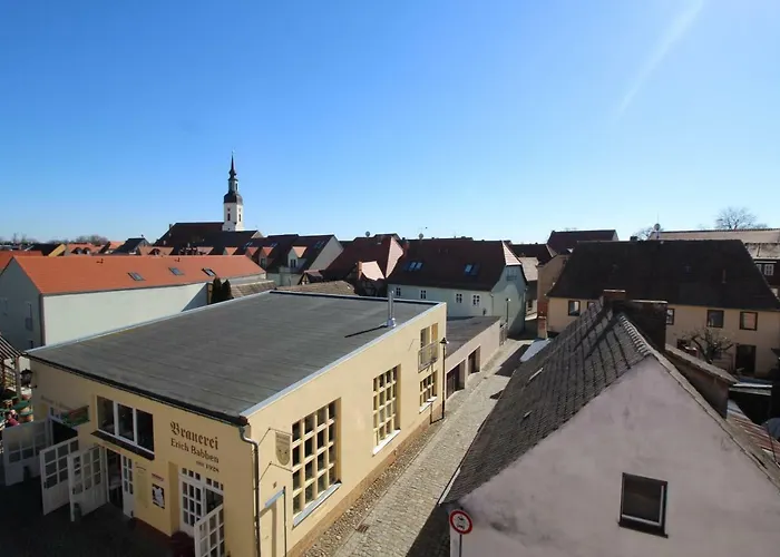 Brauhaus und Pension Babben Lübbenau