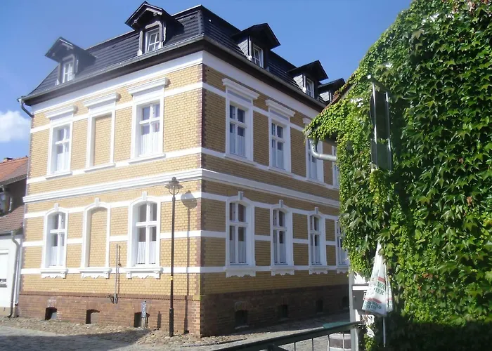 Brauhaus und Pension Babben Lübbenau