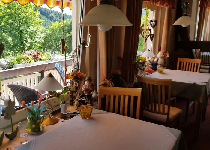 Haustierfreundliches Pension Bergfrieden Schmallenberg