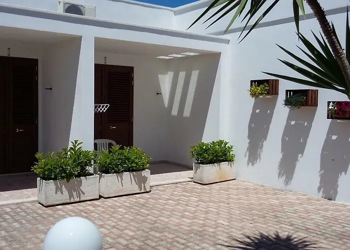 Bed and Breakfast I Tre Ciliegi Otranto